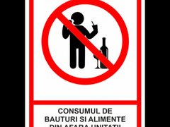 Indicator interzicerea consumului din afara unitatii